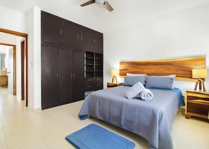 Holiday home Family House With Pool In Playa del Carmen