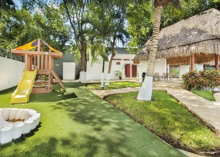 Holiday home Family House With Pool In Playa del Carmen