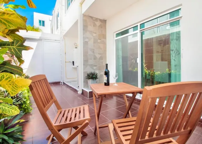 Family House With Pool In Playa del Carmen