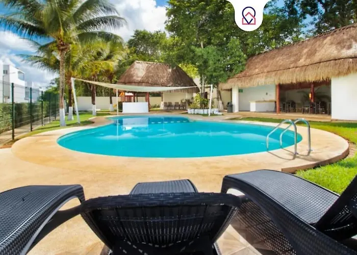 Holiday home Family House With Pool In *