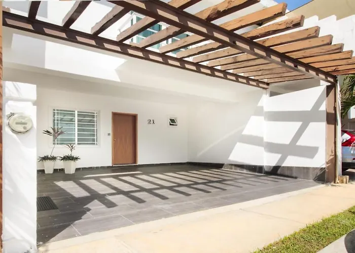 Holiday home Family House With Pool In
