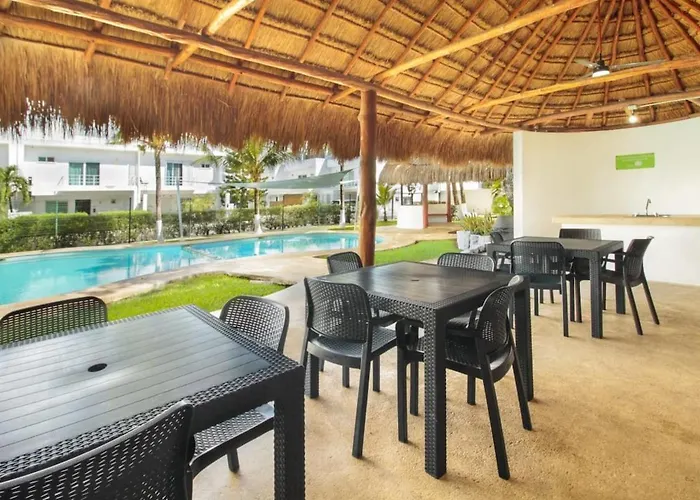 Family House With Pool In Holiday home Playa del Carmen
